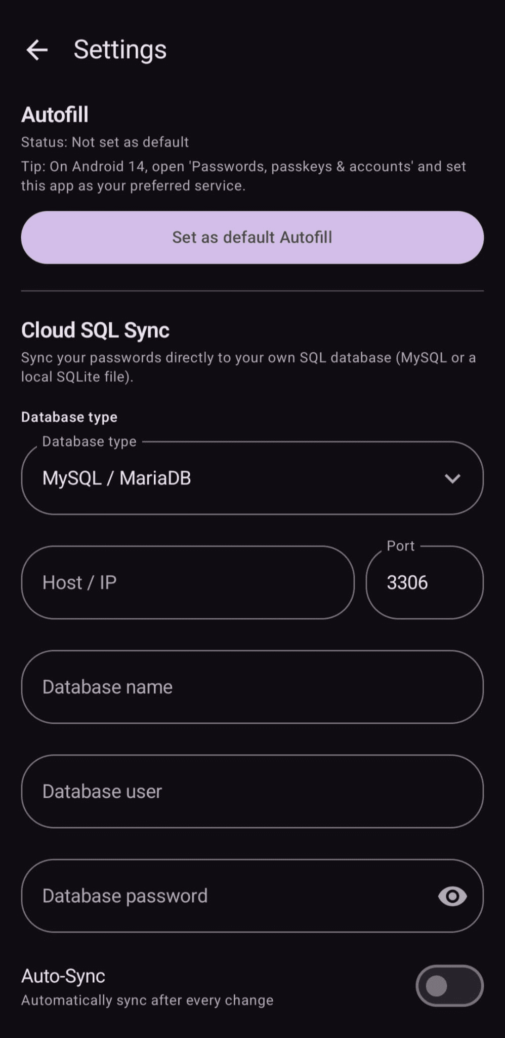 Скриншот 6 — Passwords
