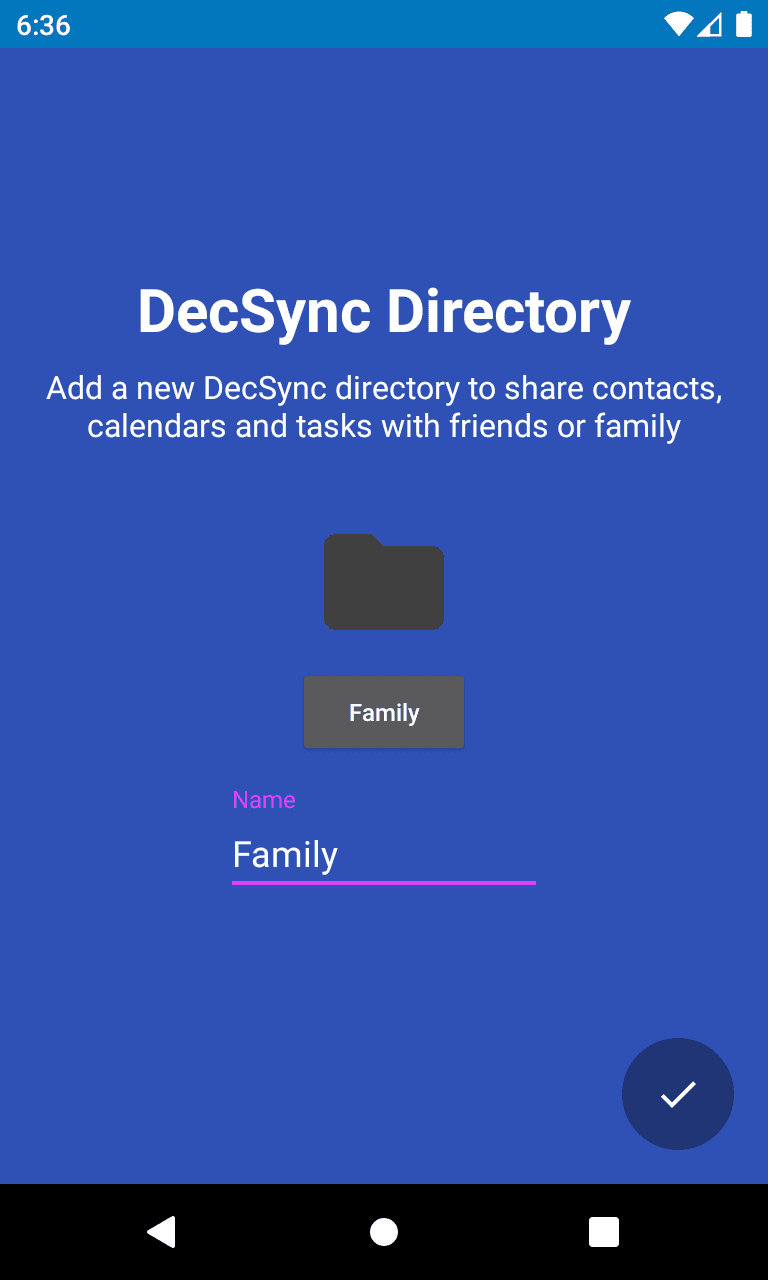 Скриншот 6 — DecSync CC