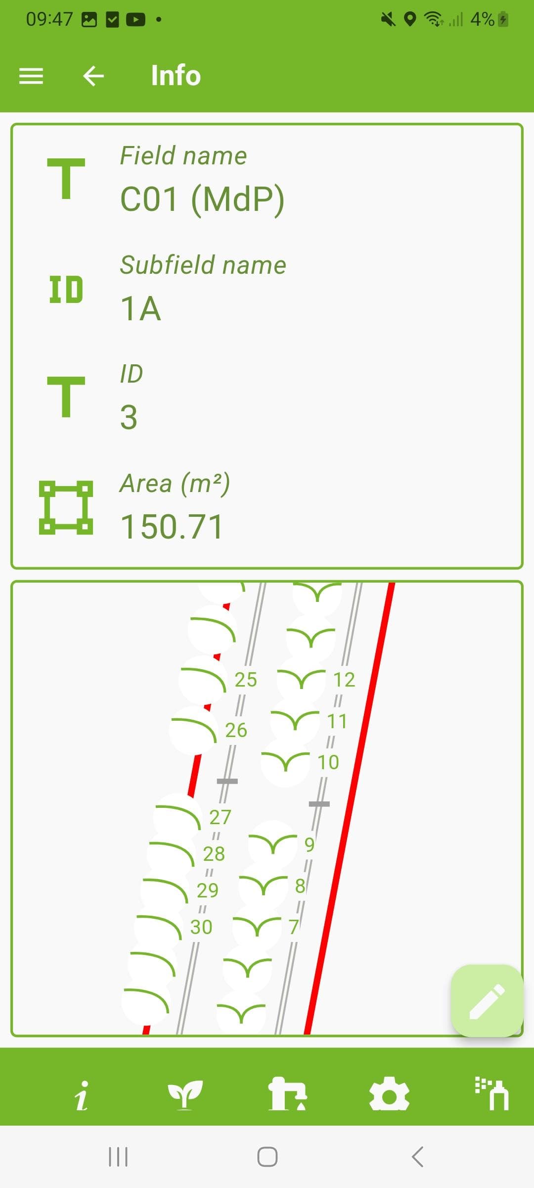 Скриншот 3 — DigiAgriApp