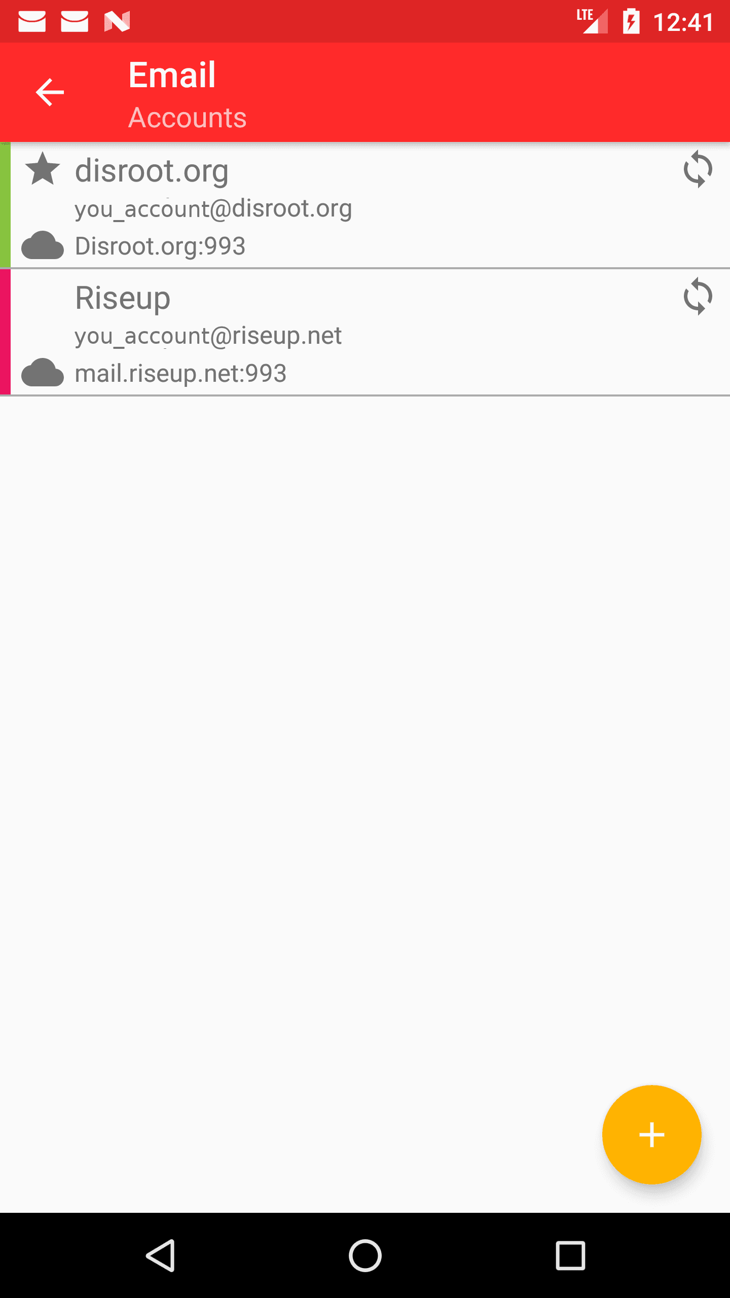 Скриншот 5 — SimpleEmail