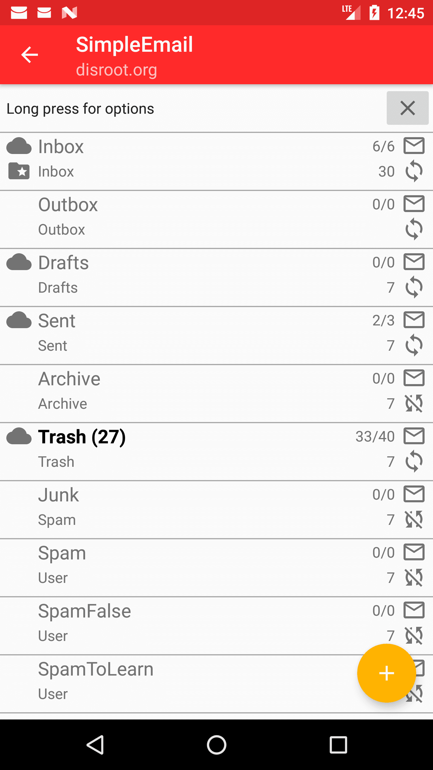 Скриншот 6 — SimpleEmail