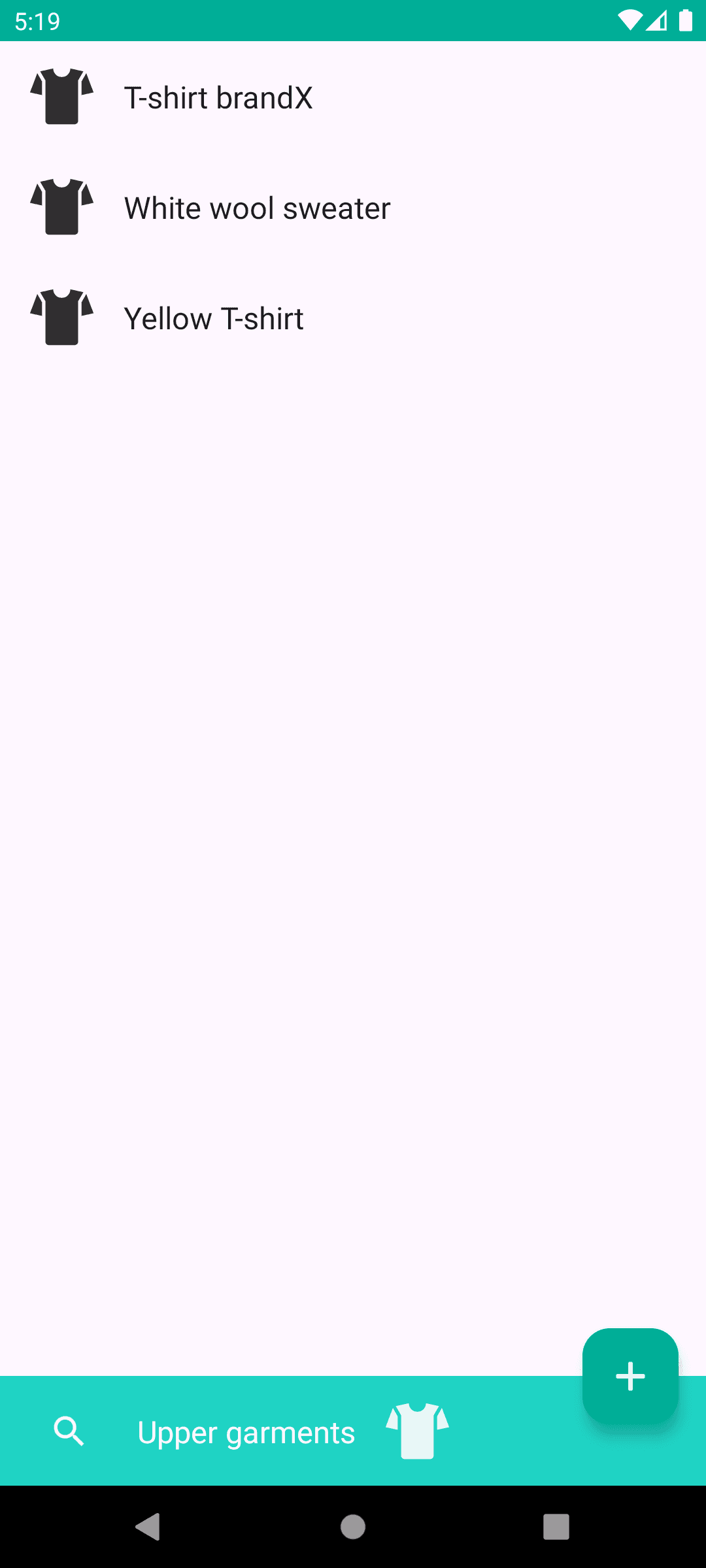 Скриншот 3 — LaundryNotes
