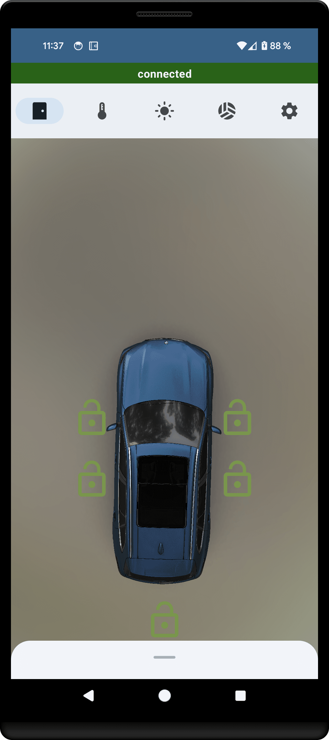 Скриншот 1 — KUKSA Companion App
