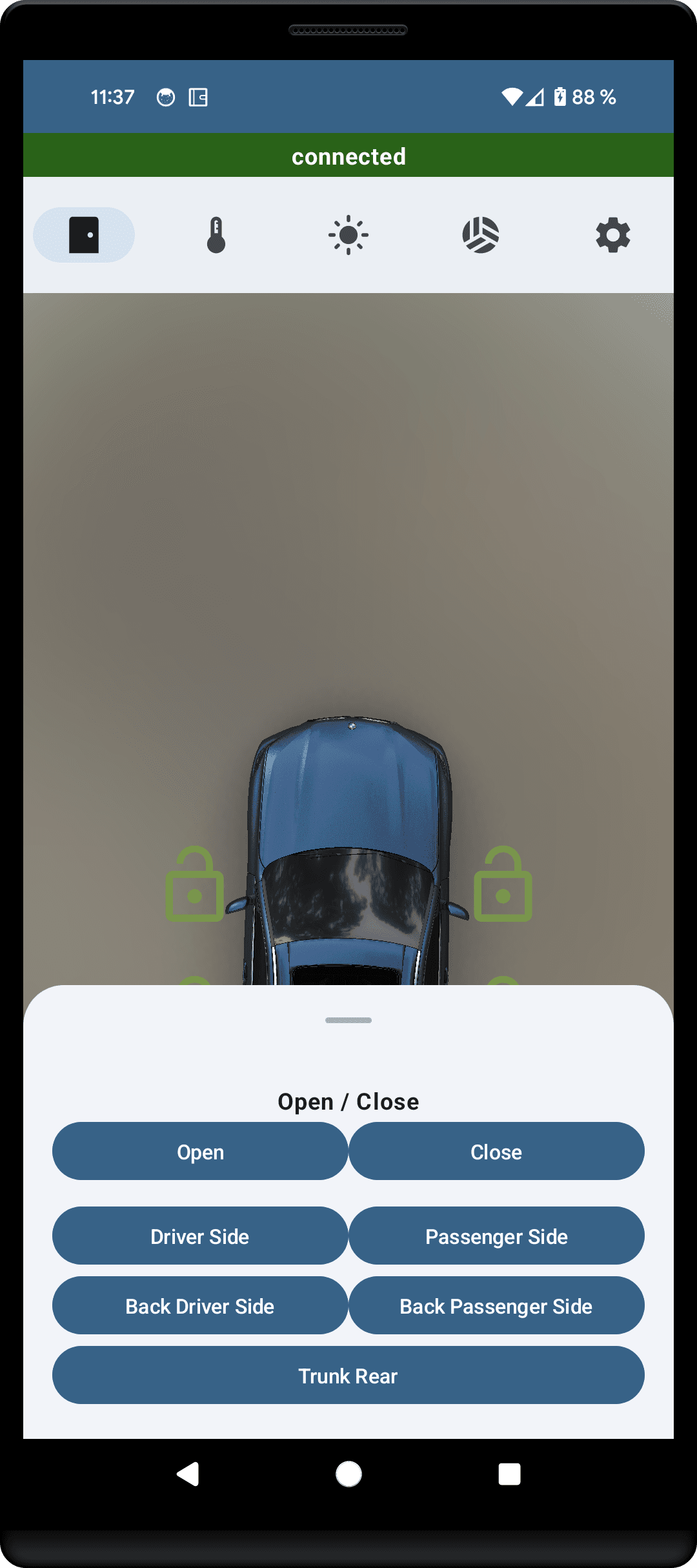 Скриншот 2 — KUKSA Companion App