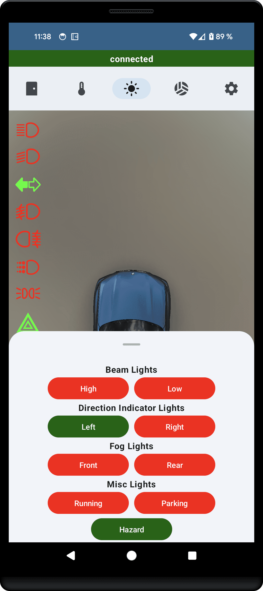 Скриншот 4 — KUKSA Companion App