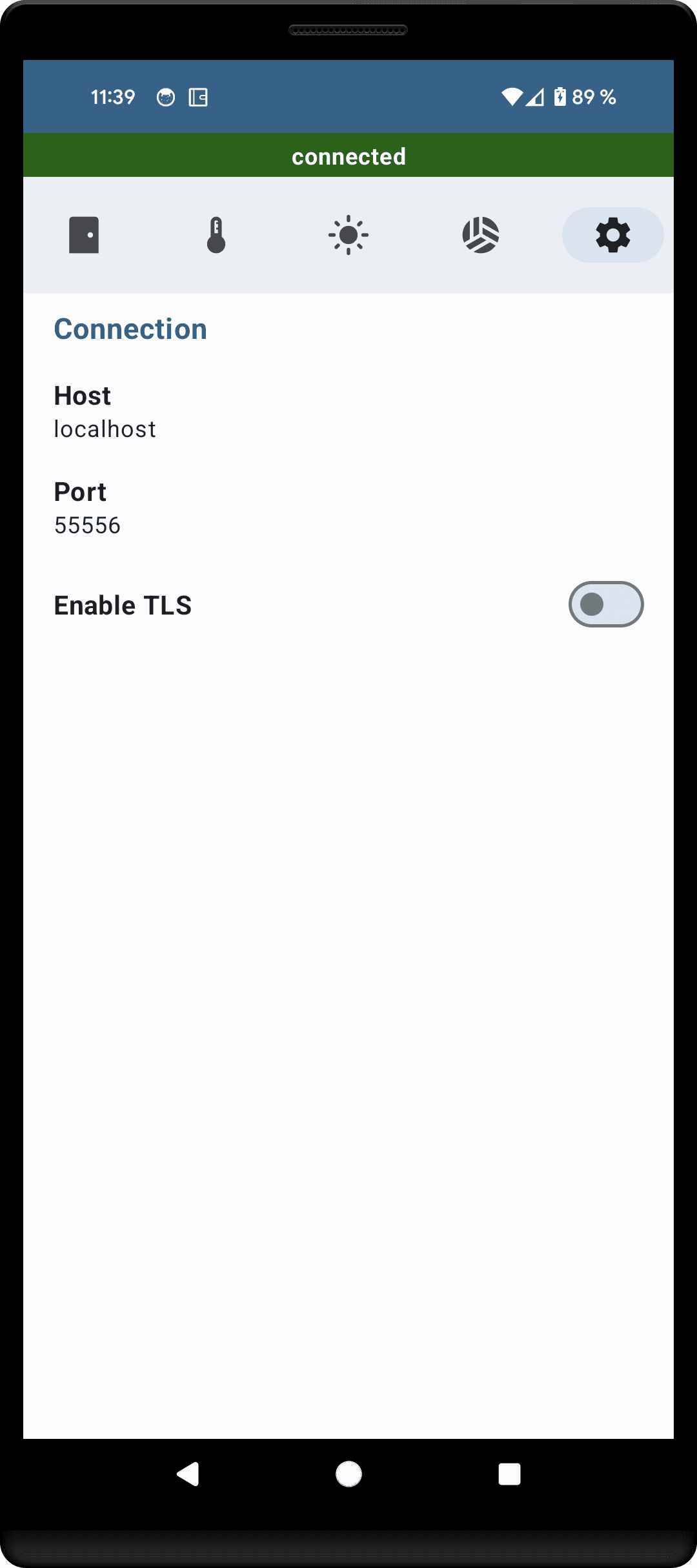 Скриншот 5 — KUKSA Companion App