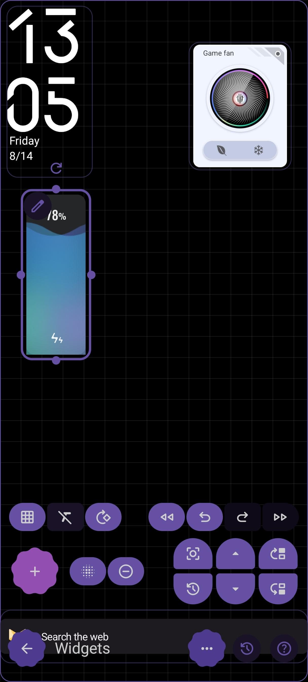 Скриншот 3 — Dragon Launcher