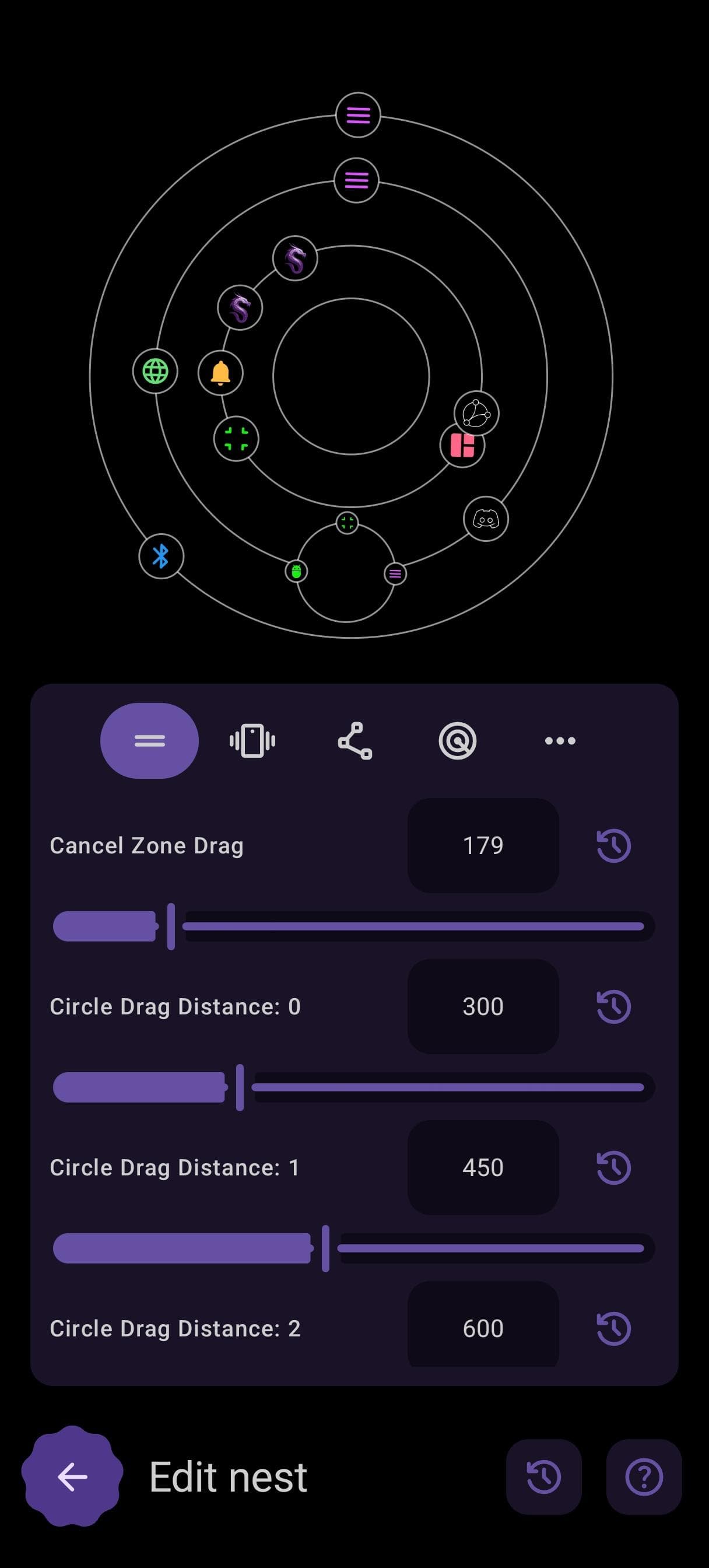 Скриншот 7 — Dragon Launcher