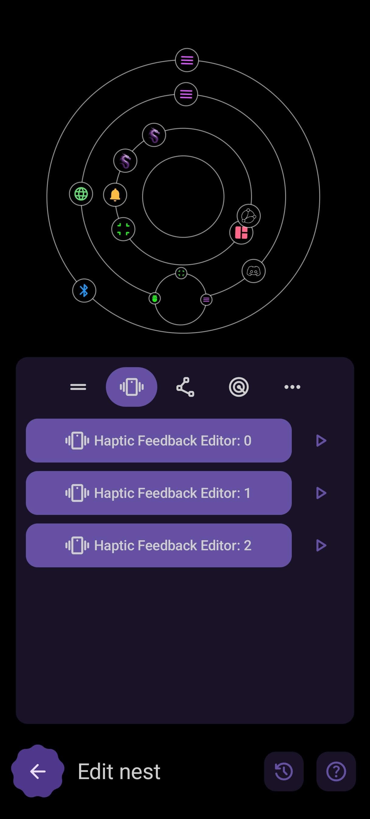 Скриншот 8 — Dragon Launcher