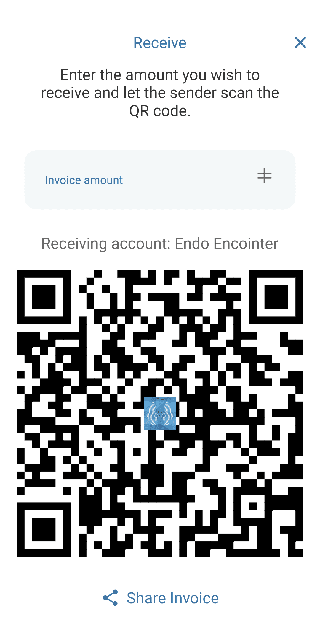 Скриншот 3 — Encointer Wallet