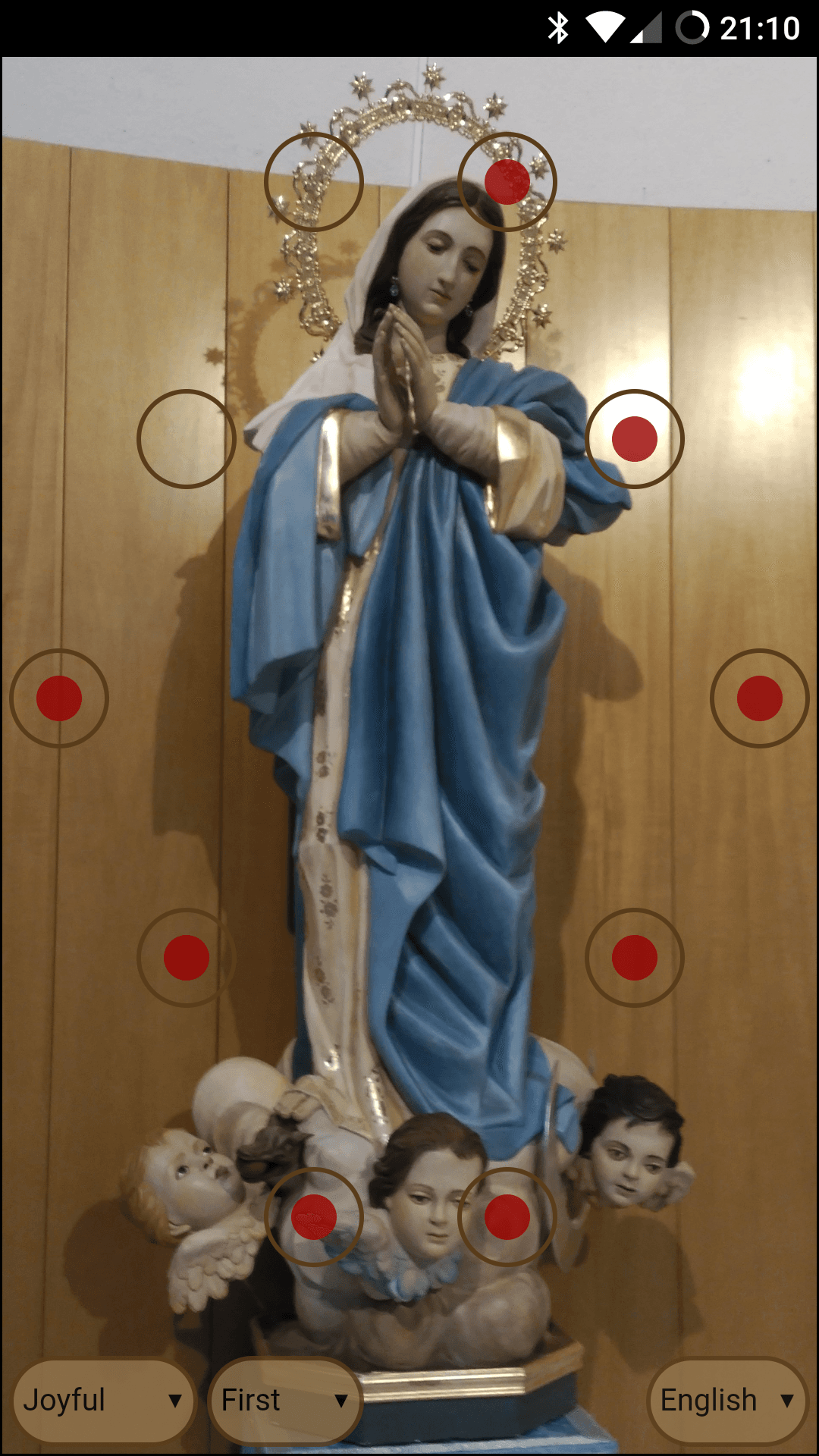 Скриншот 2 — Rosary