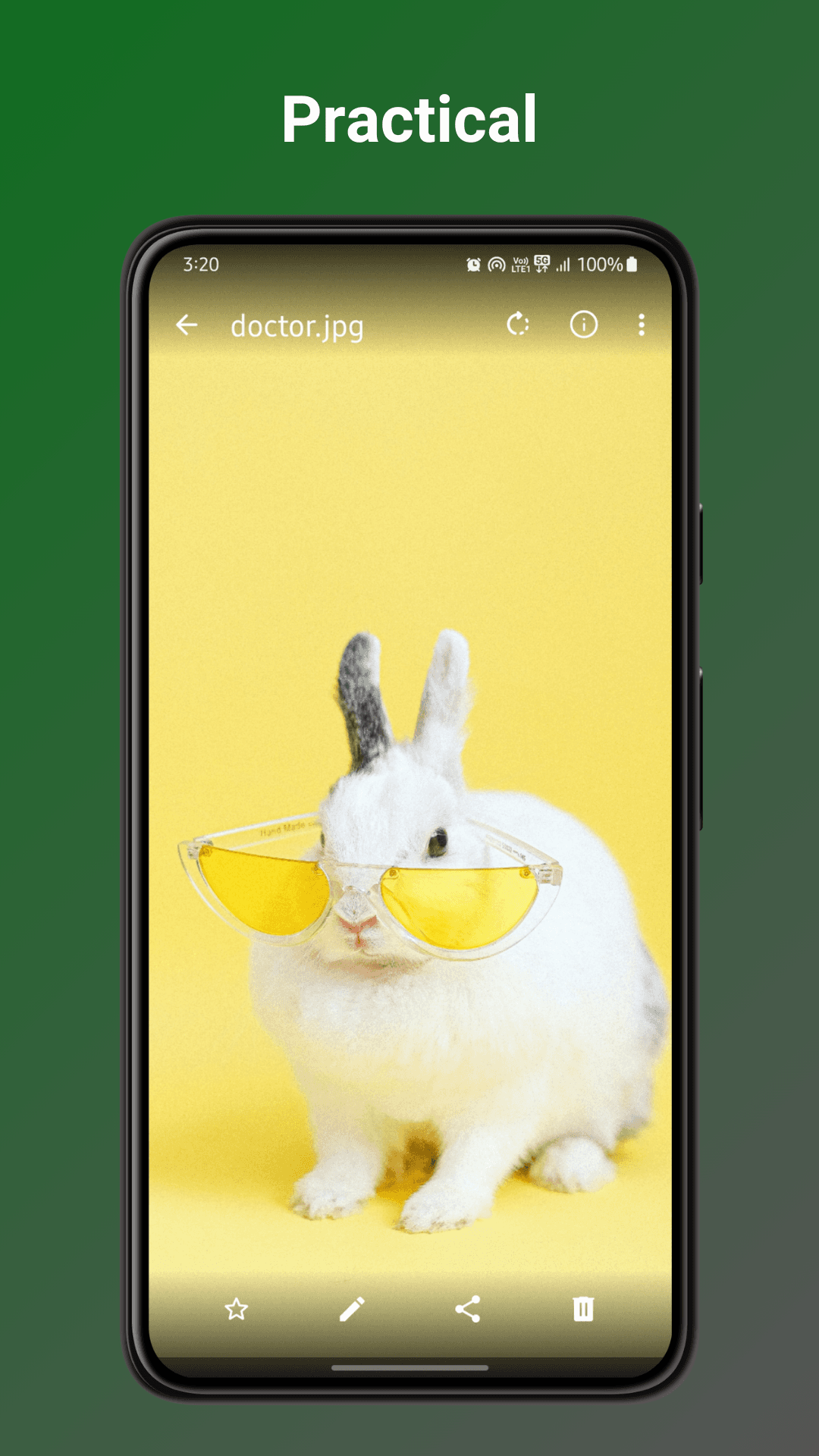 Скриншот 2 — Fossify Gallery