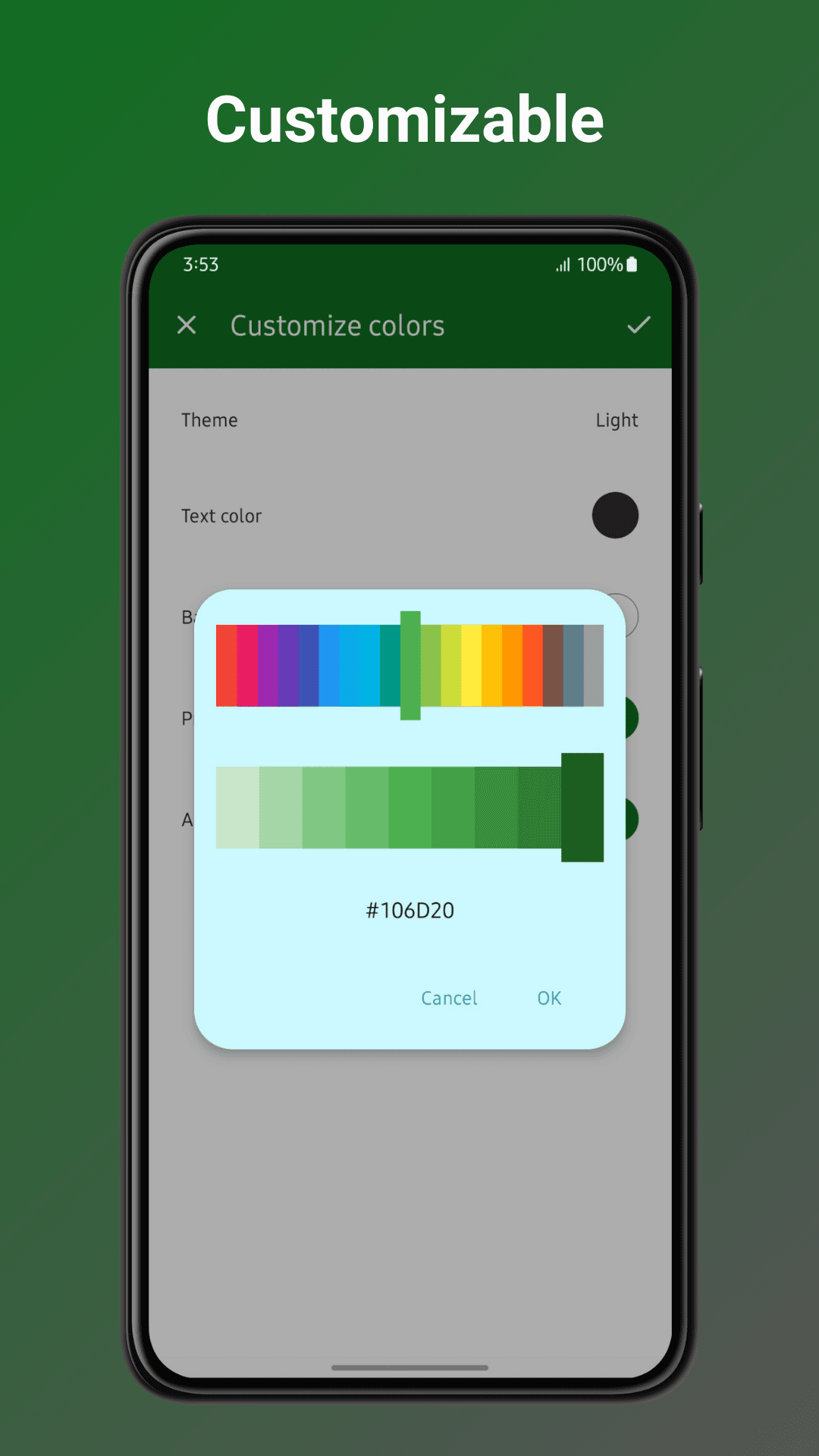 Скриншот 5 — Fossify Gallery
