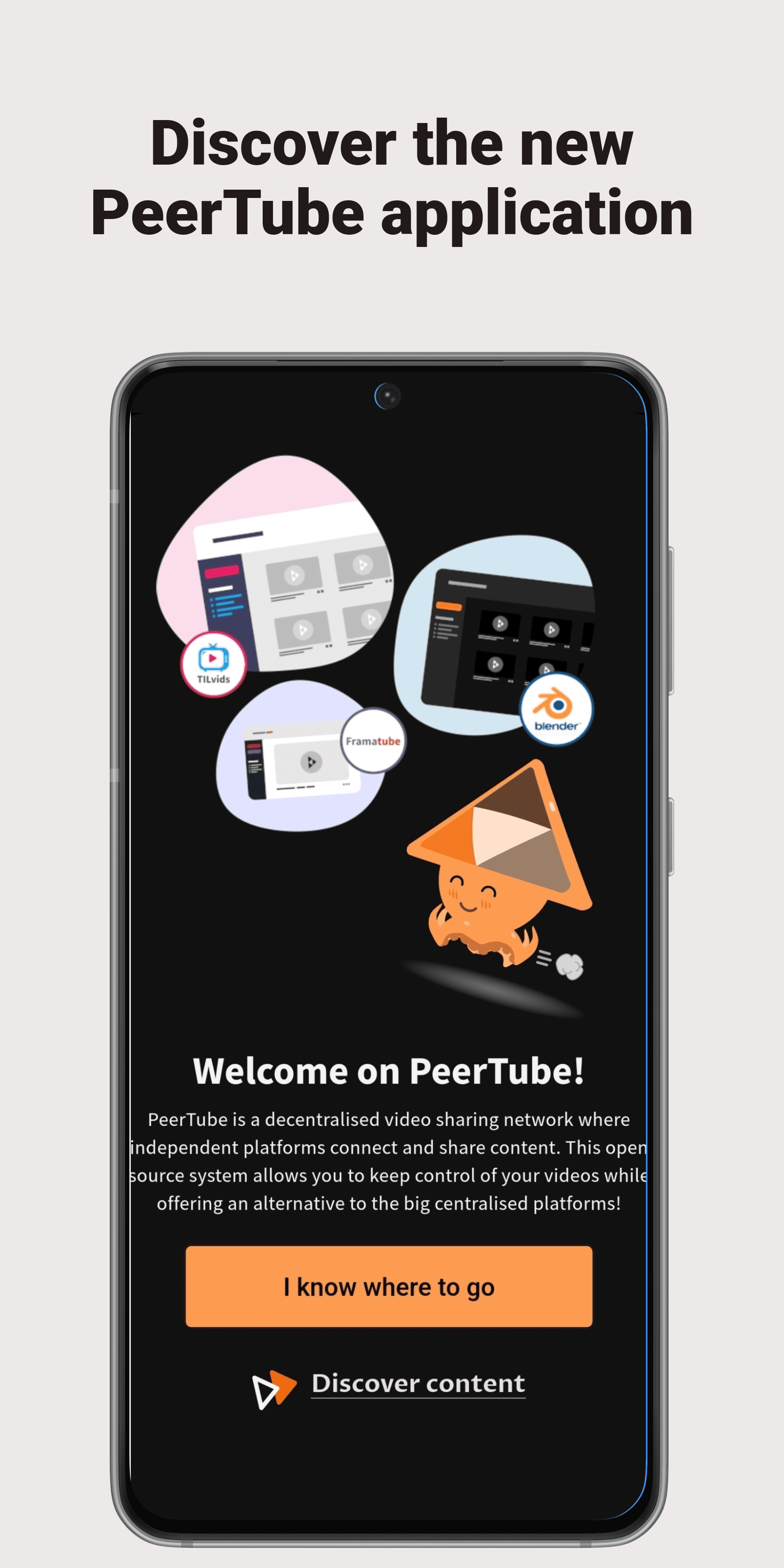 Скриншот 6 — PeerTube