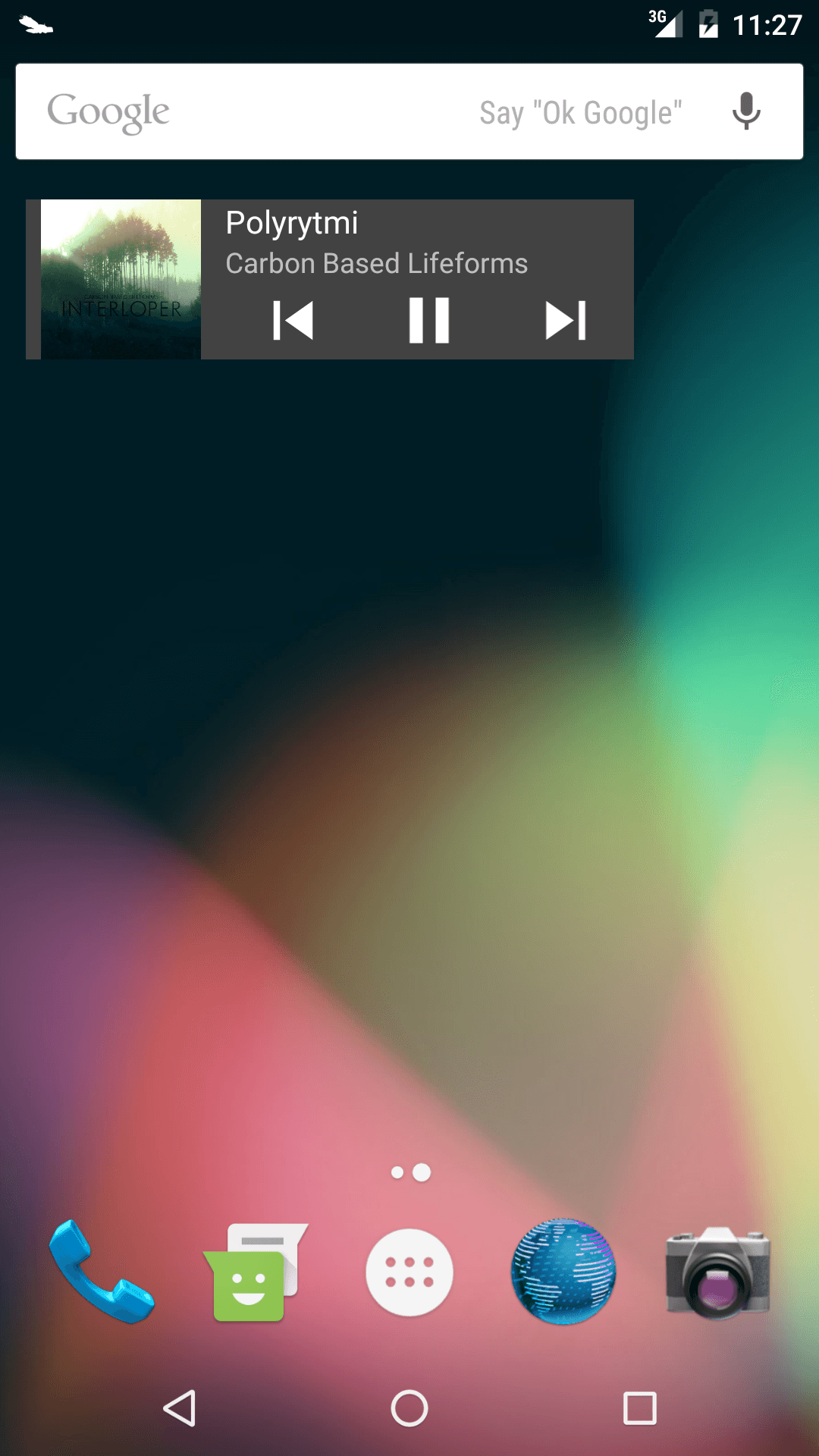Скриншот 8 — Odyssey Music Player
