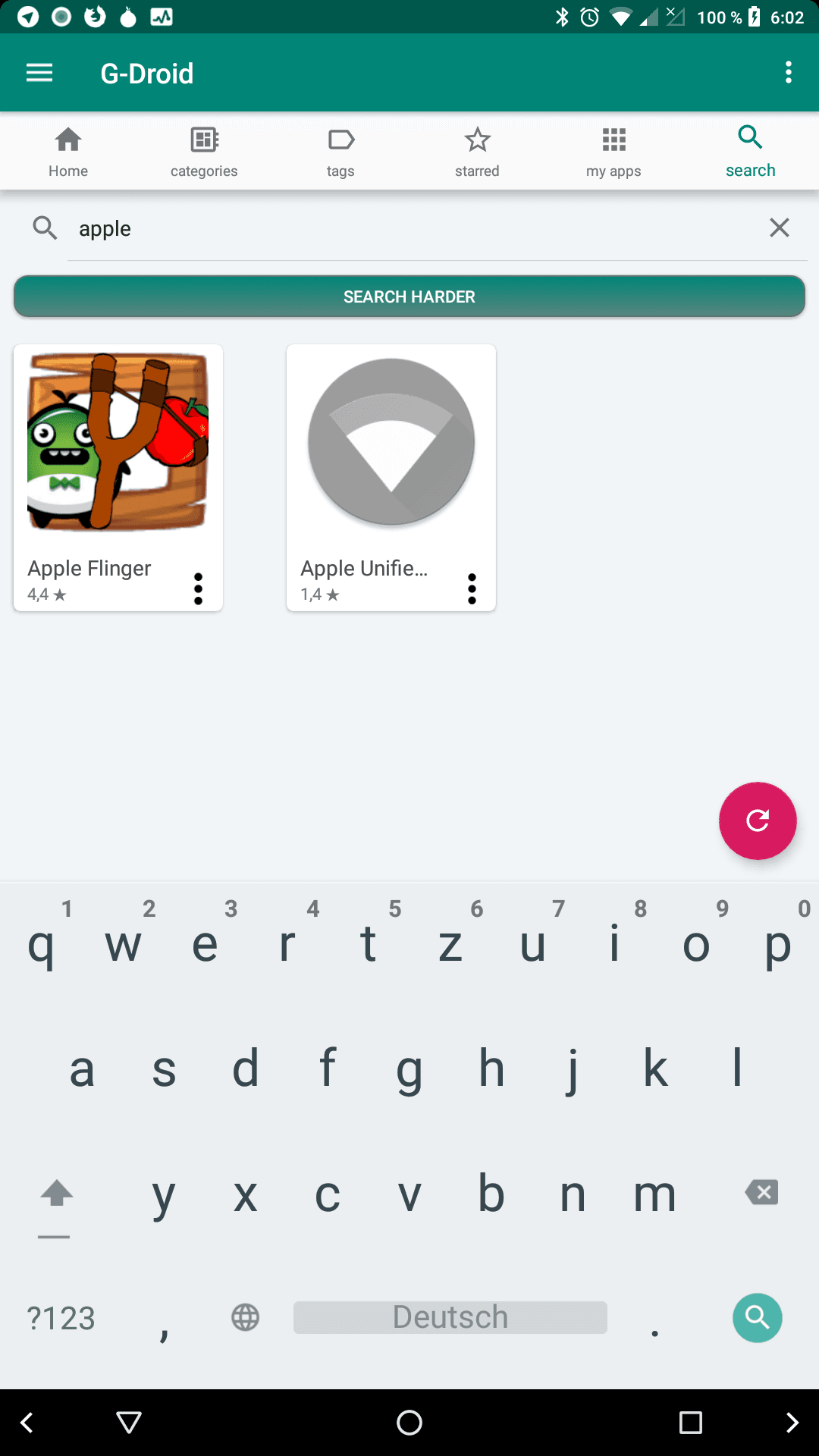 Скриншот 5 — G-Droid