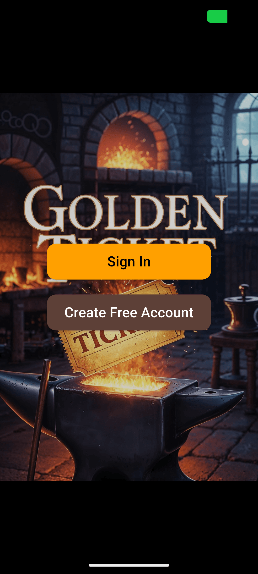 Скриншот 5 — Golden Ticket