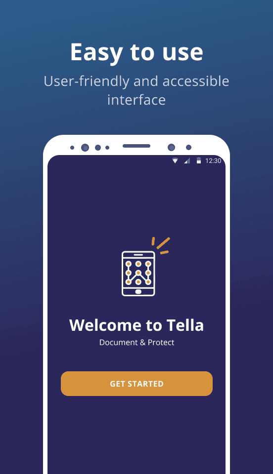 Скриншот 3 — Tella