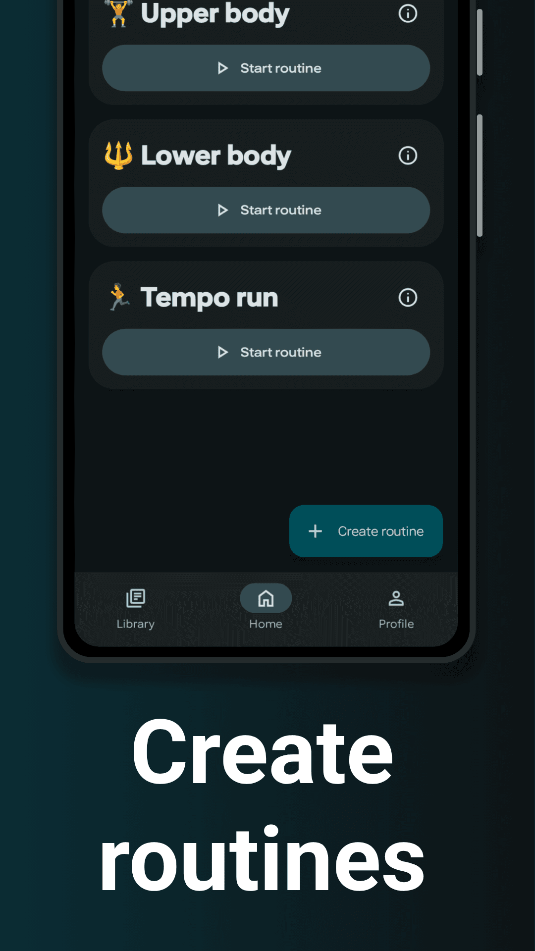 Скриншот 5 — LibreFit