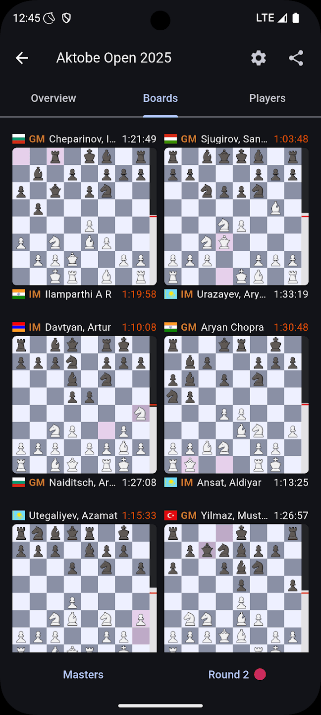 Скриншот 4 — Lichess