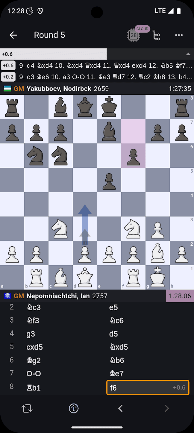 Скриншот 5 — Lichess