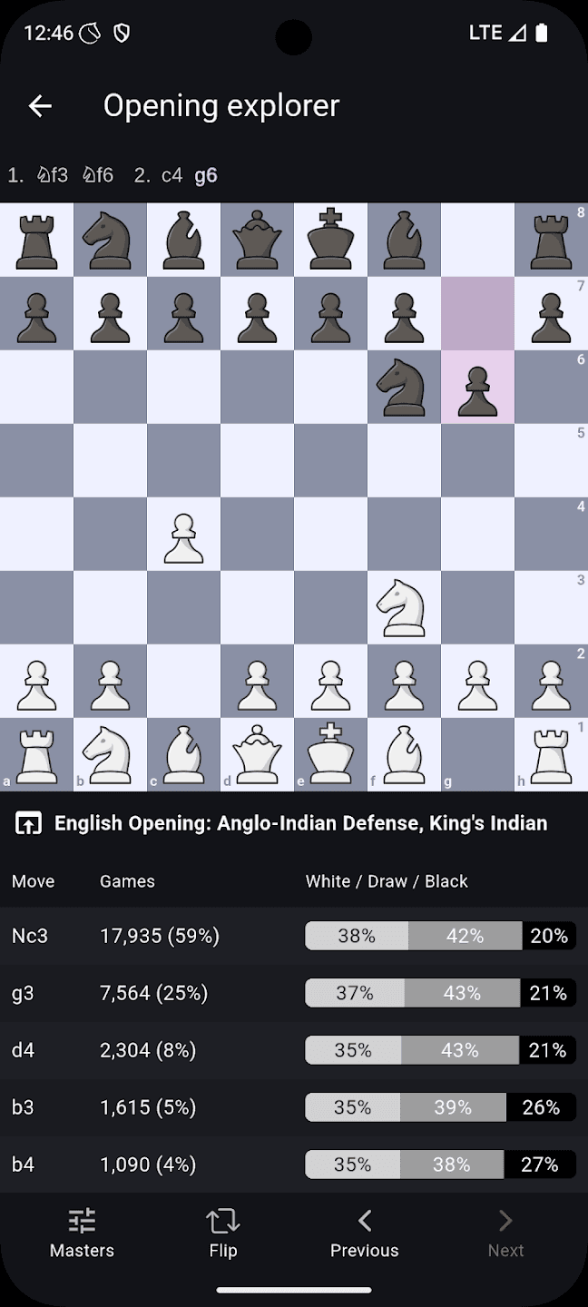 Скриншот 6 — Lichess