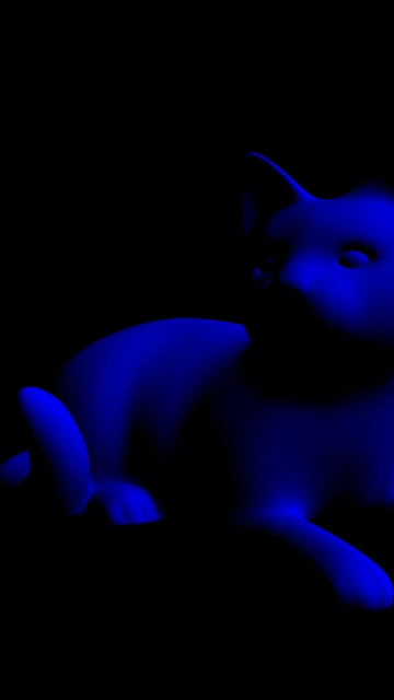 Скриншот 3 — glmark2