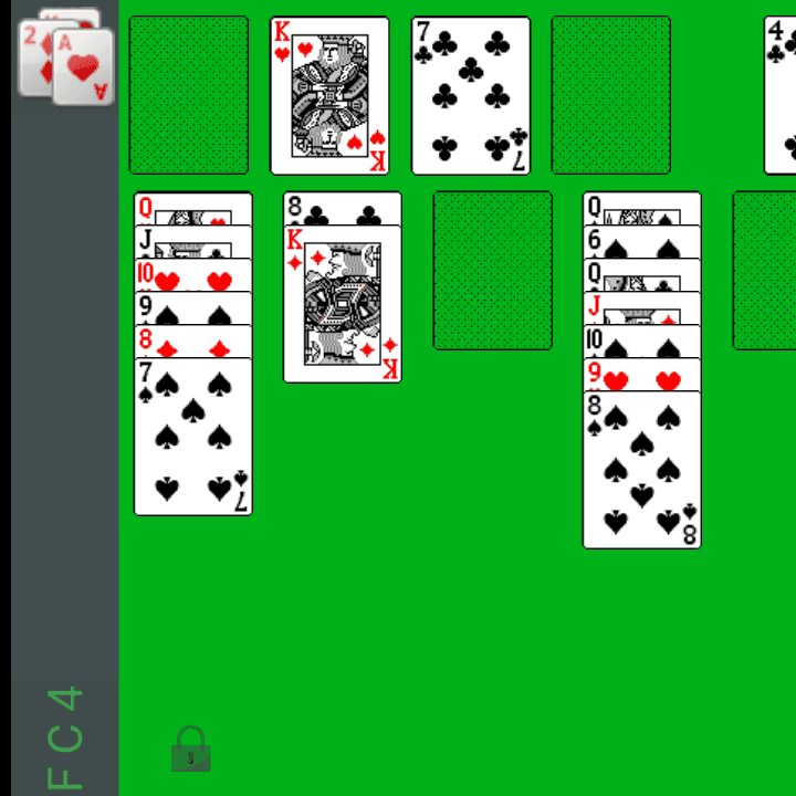 Скриншот 3 — FreeCell4