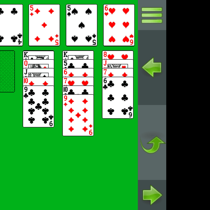 Скриншот 4 — FreeCell4