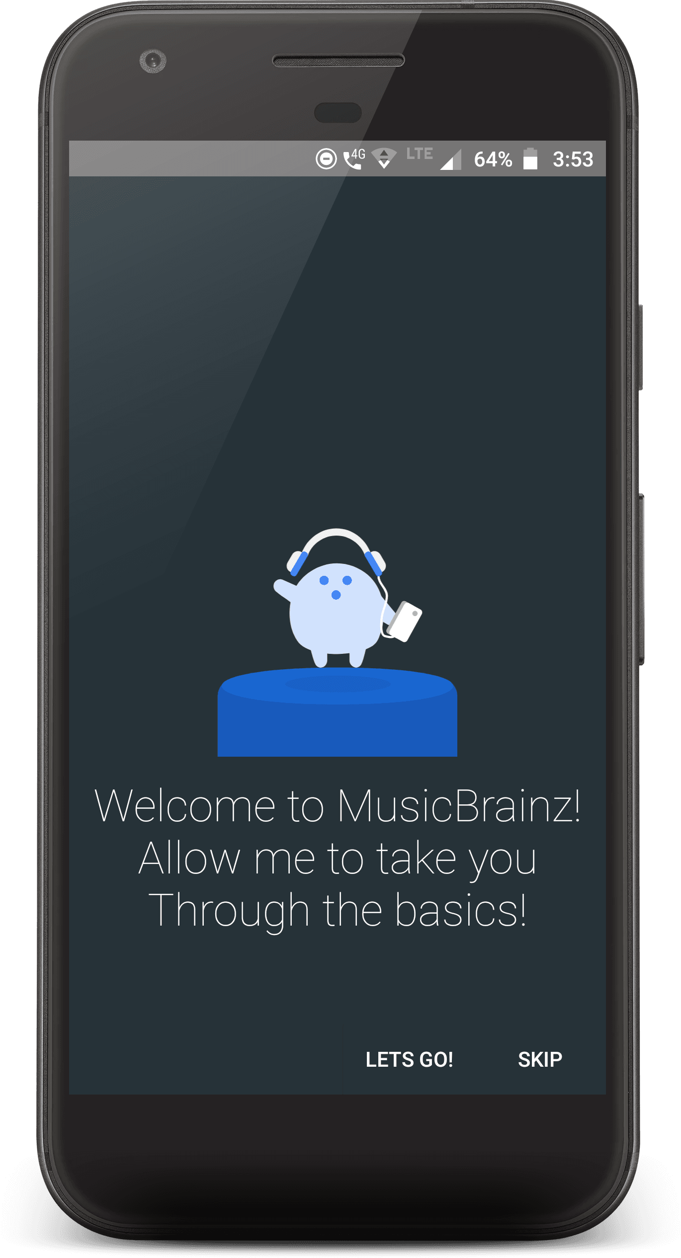 Скриншот 2 — MusicBrainz
