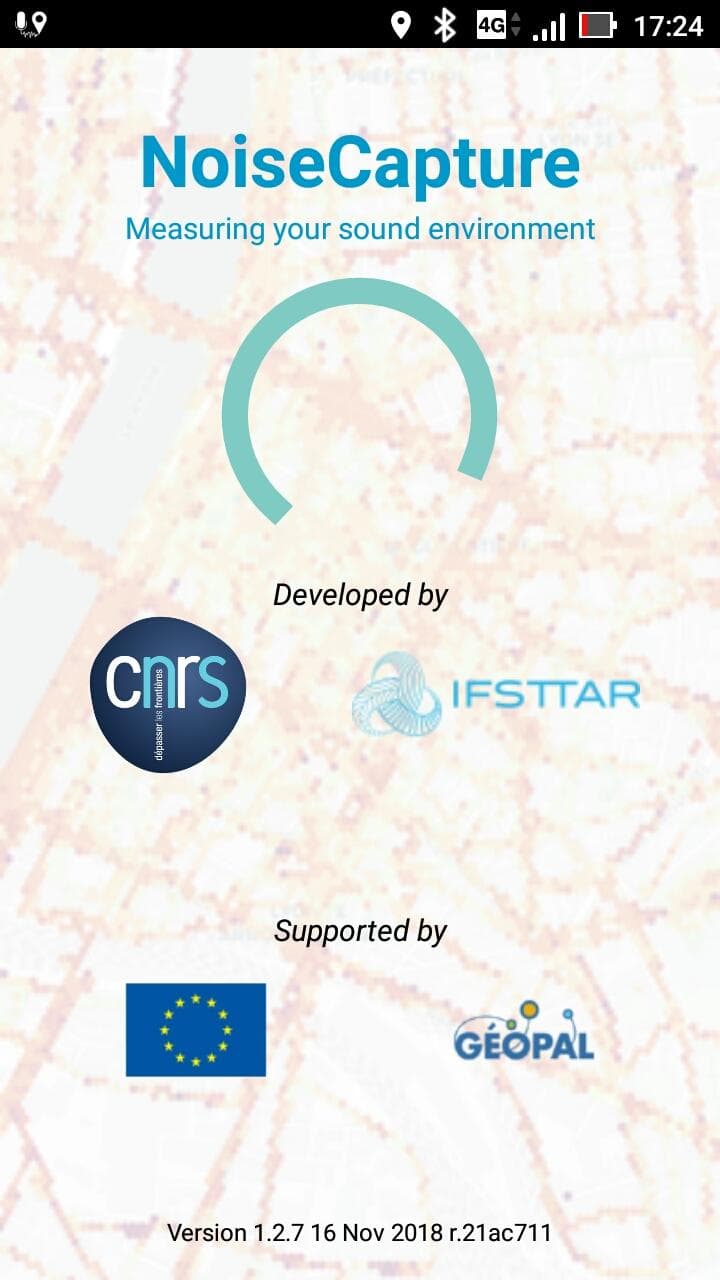 Скриншот 7 — NoiseCapture