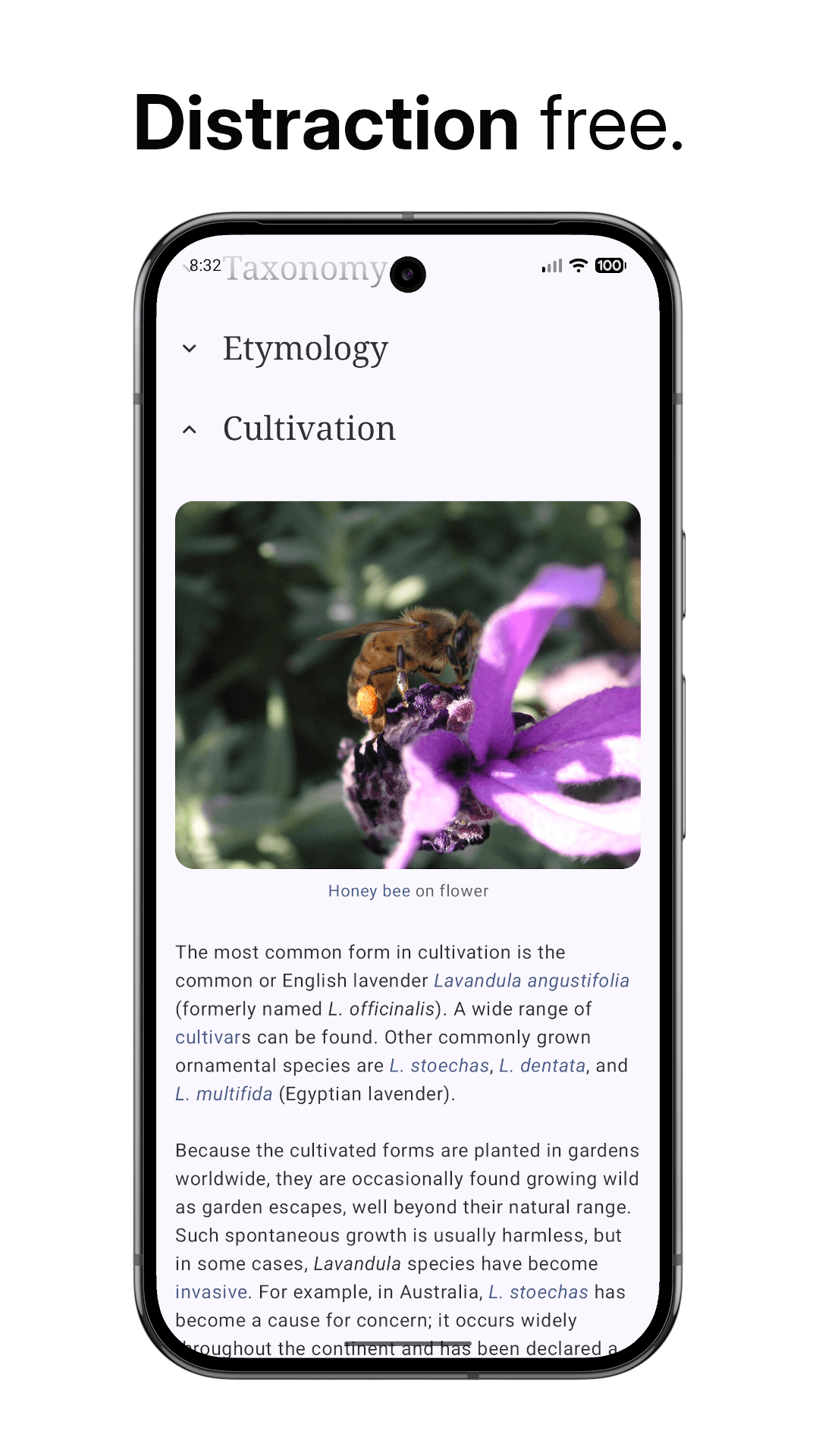 Скриншот 2 — WikiReader