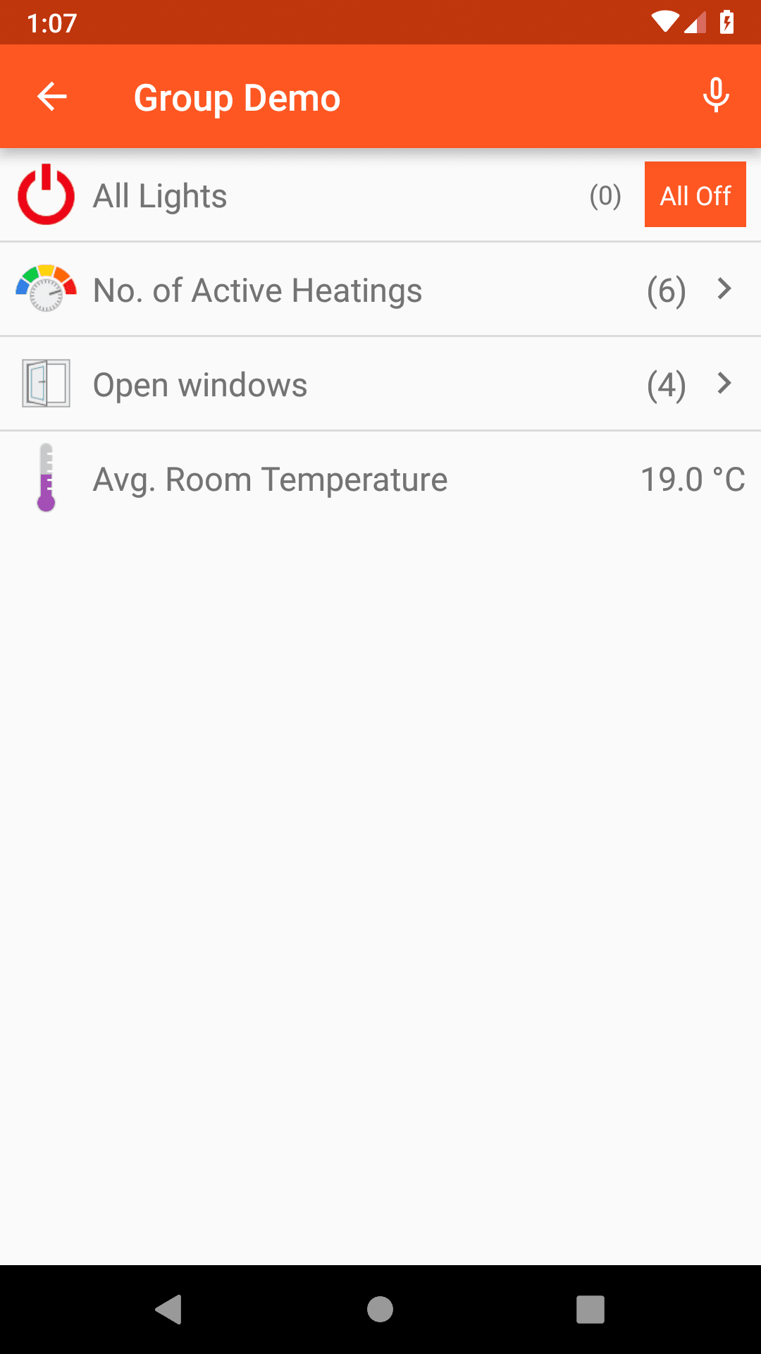 Скриншот 7 — openHAB