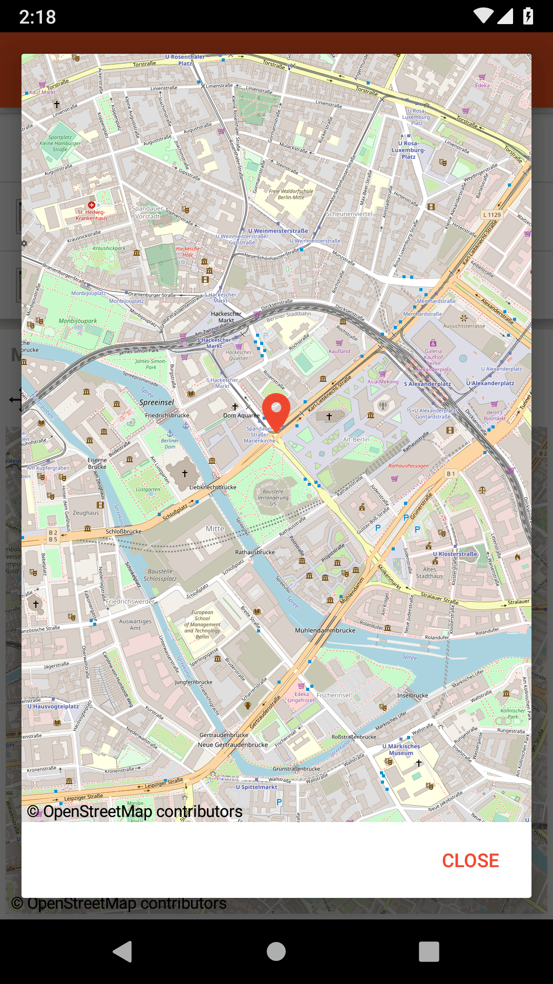 Скриншот 5 — openHAB Beta