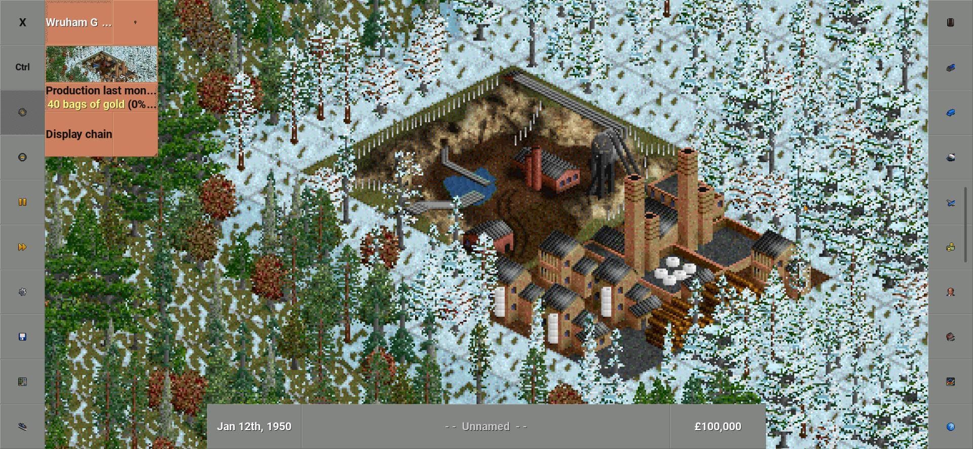 Скриншот 4 — OpenTTD