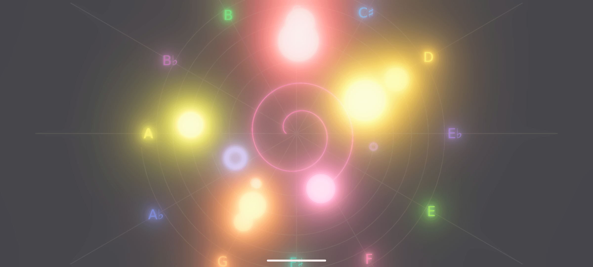 Скриншот 2 — PitchVis