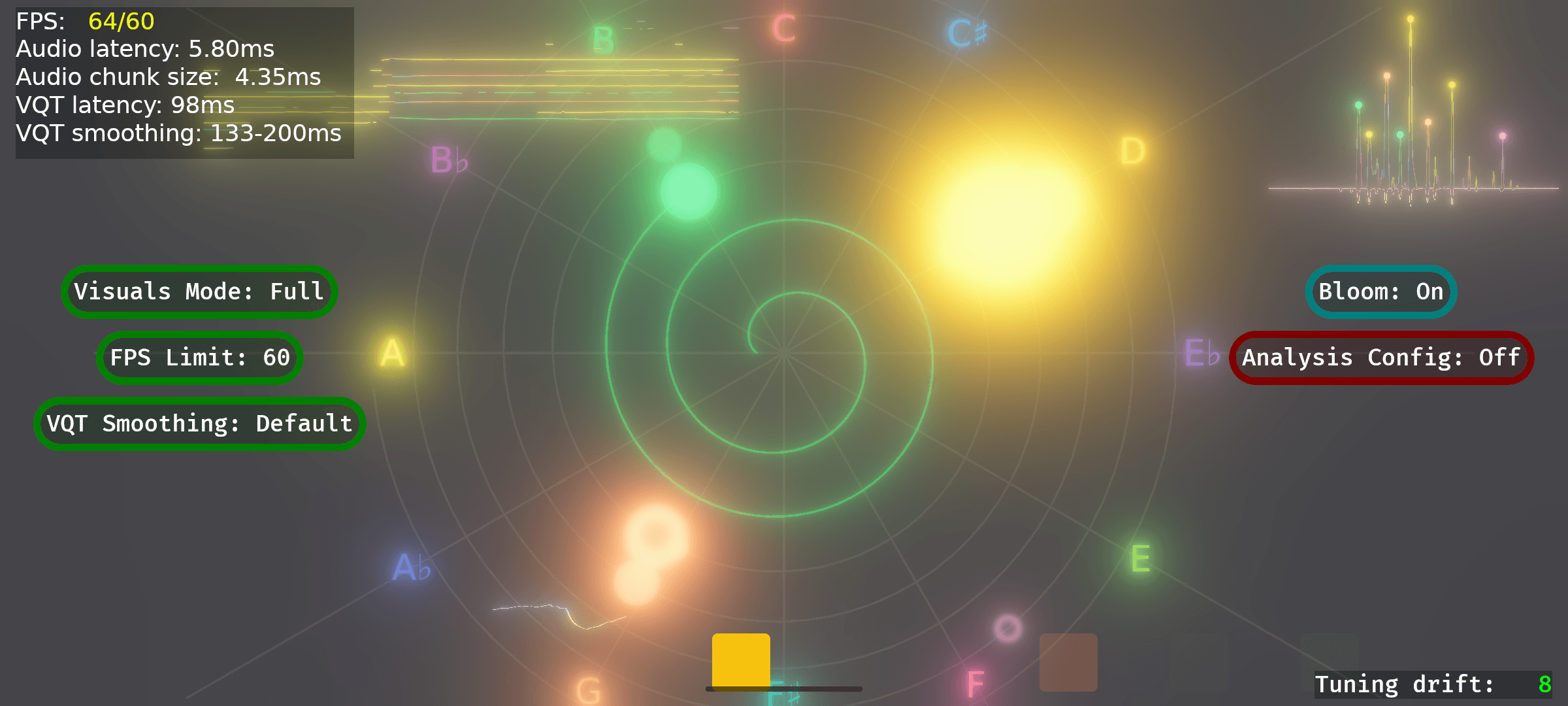 Скриншот 3 — PitchVis