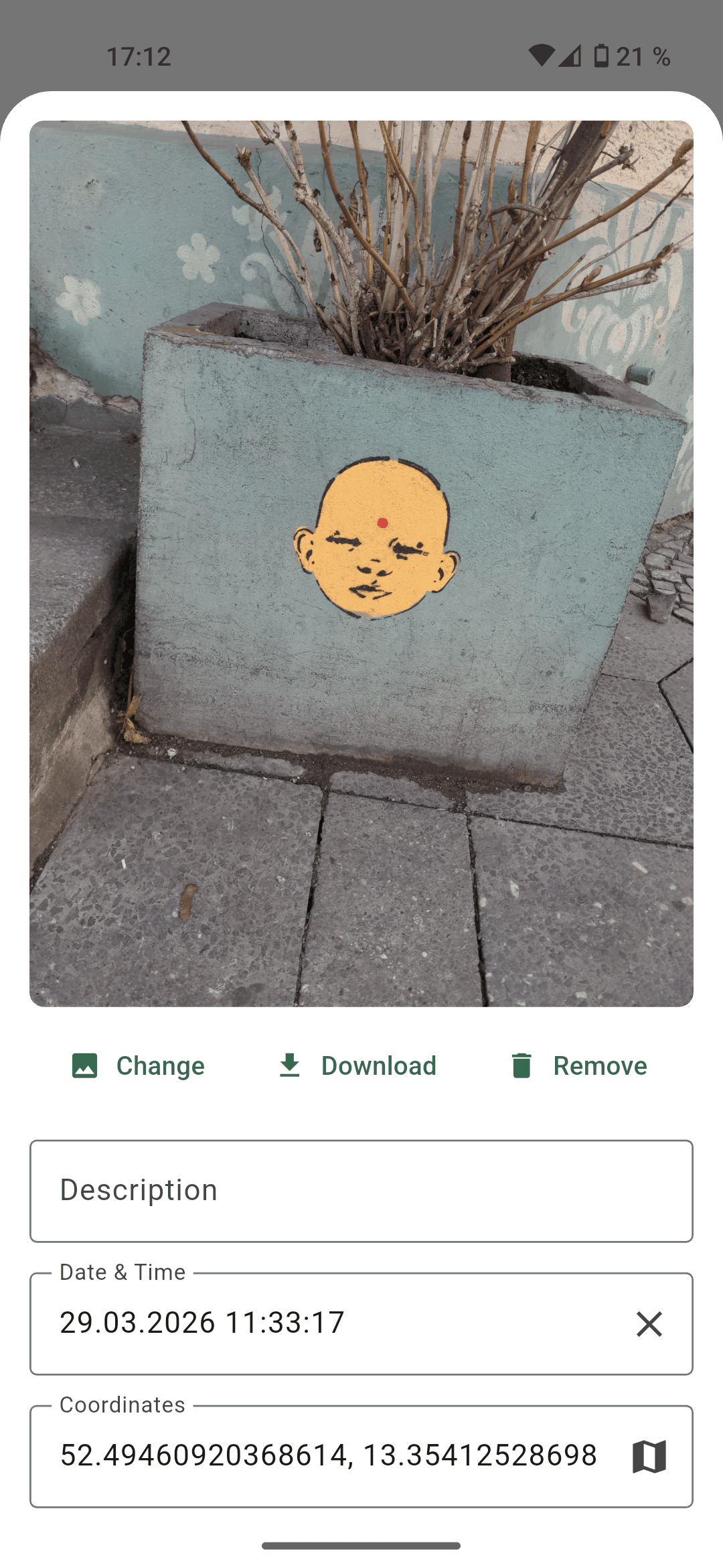Скриншот 2 — Pinpoint