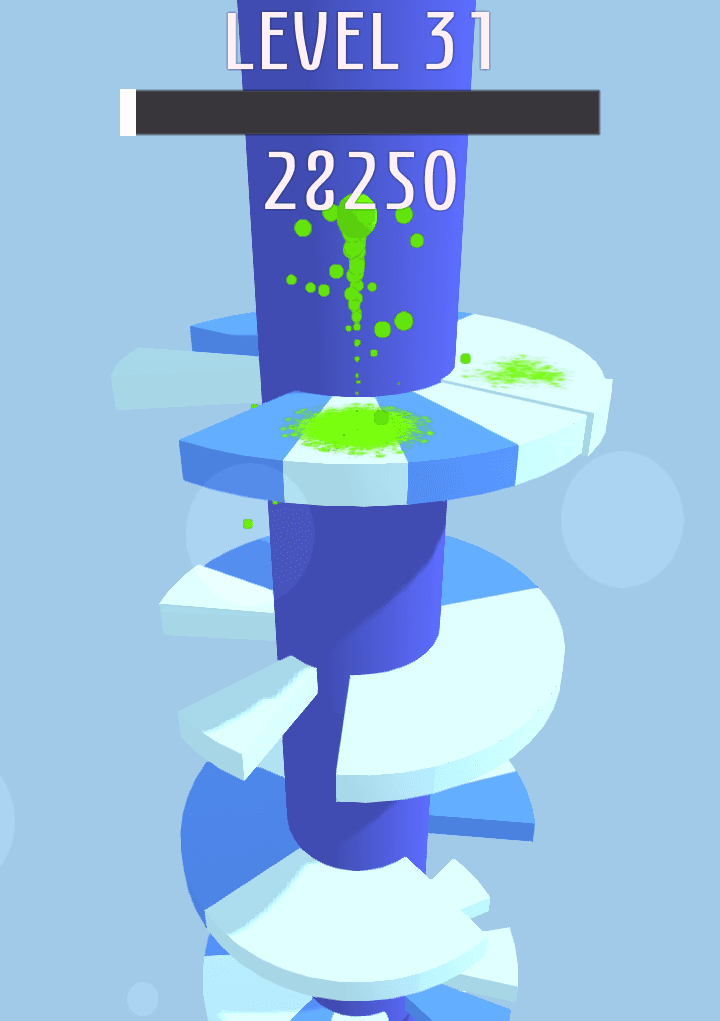 Скриншот 1 — TowerJumper