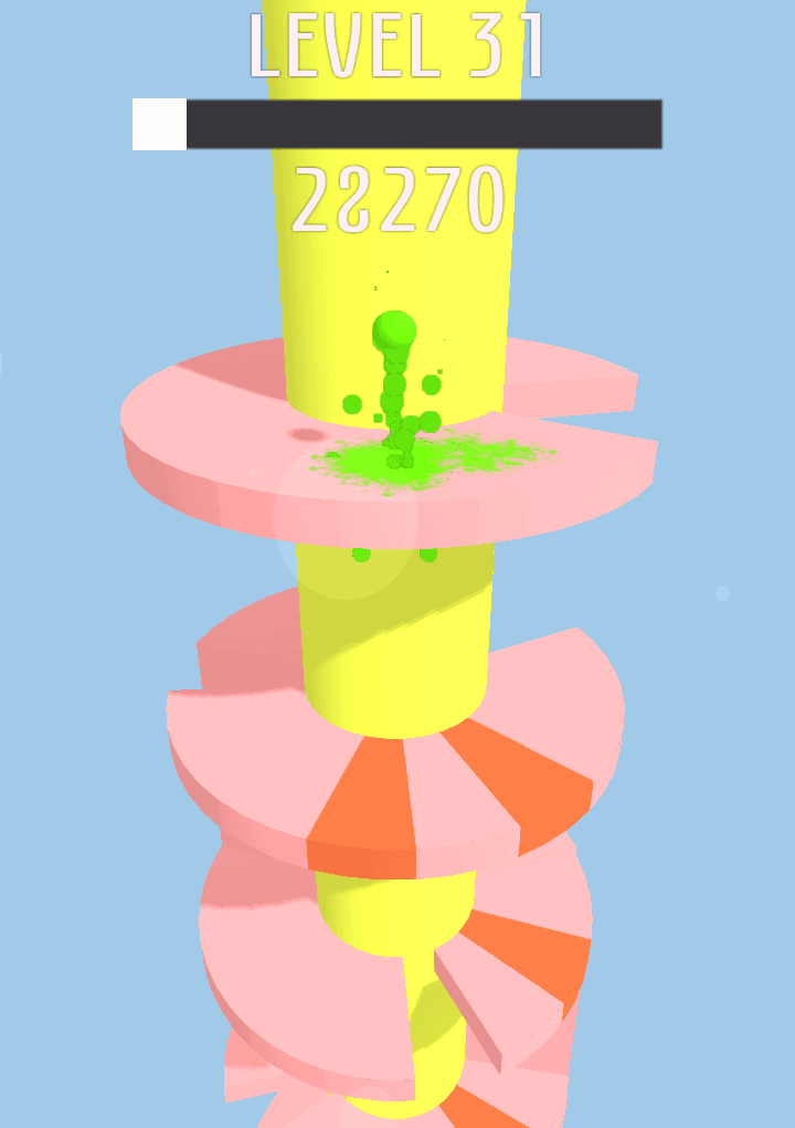 Скриншот 3 — TowerJumper
