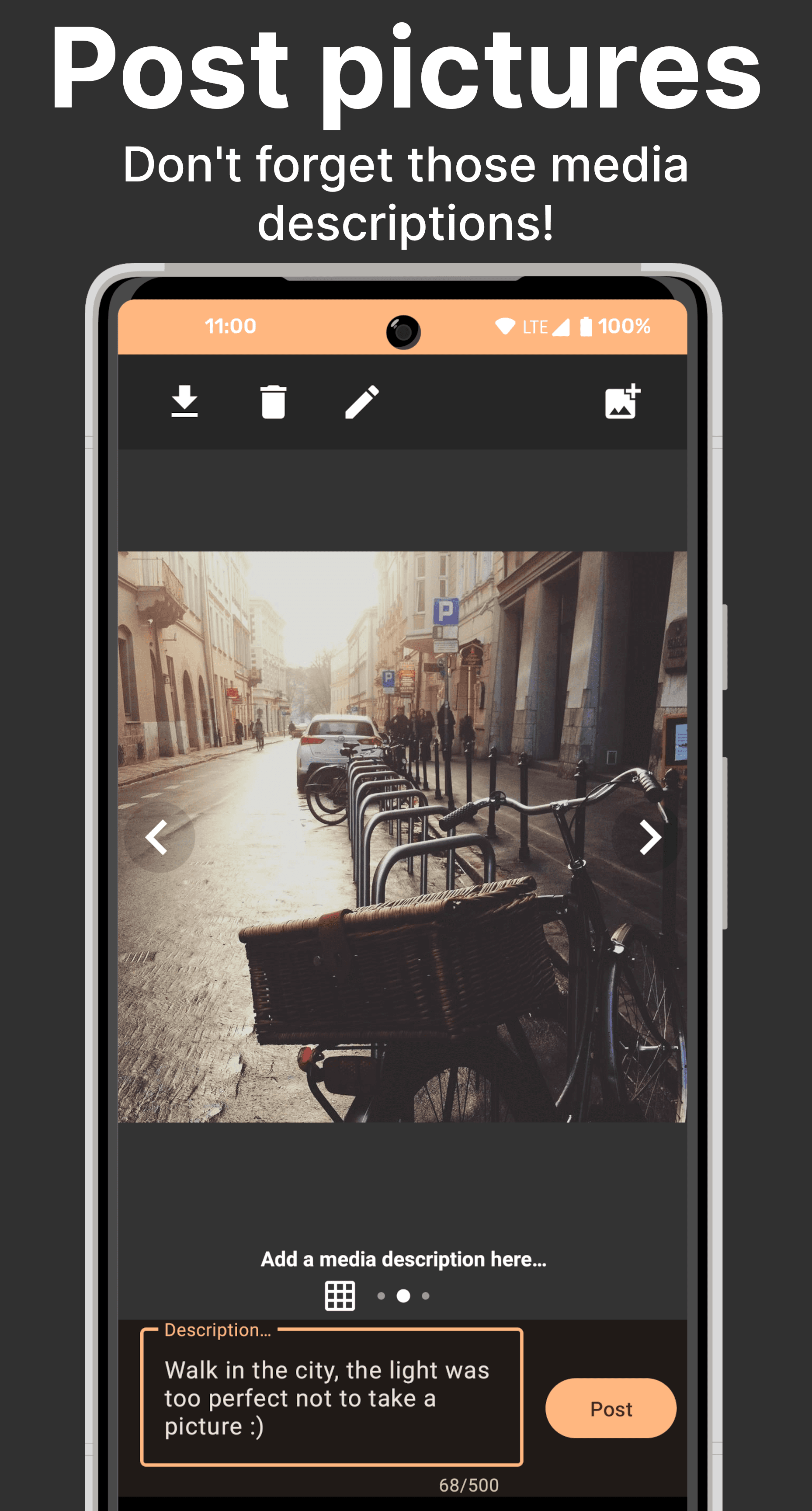 Скриншот 1 — PixelDroid