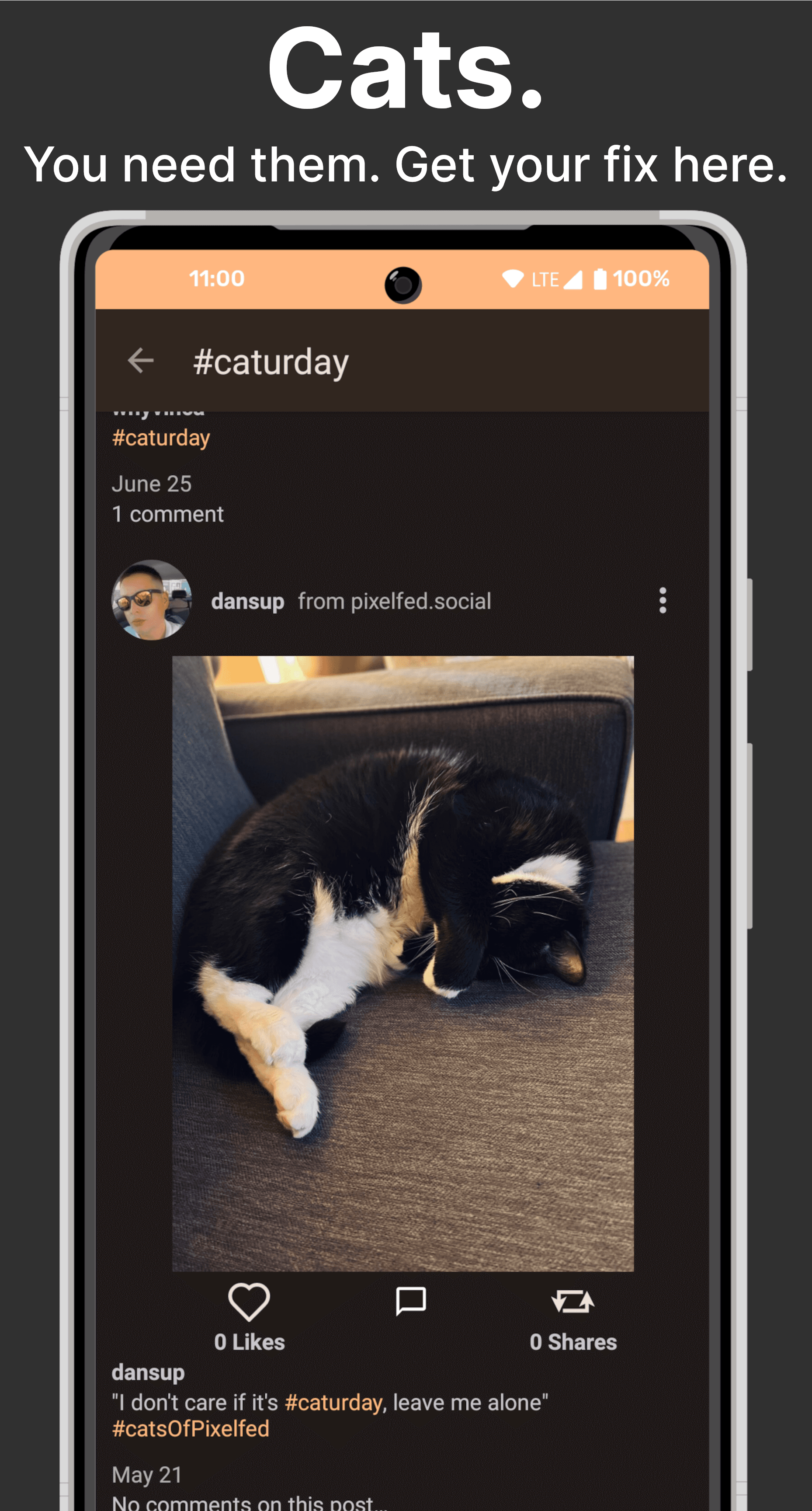 Скриншот 3 — PixelDroid