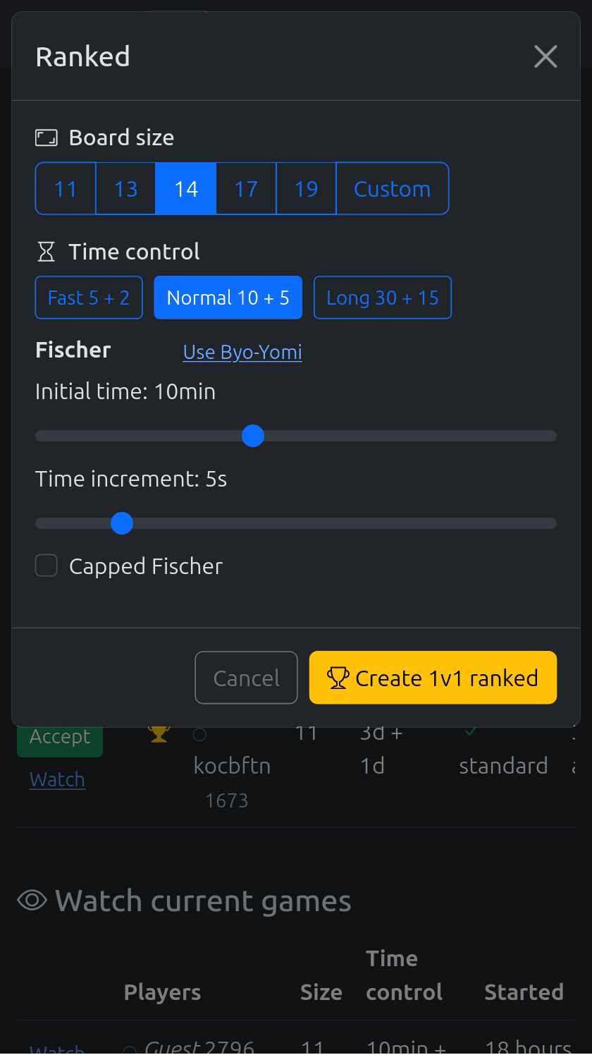 Скриншот 3 — PlayHex