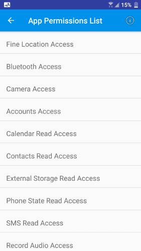 Скриншот 3 — Privacy Helper