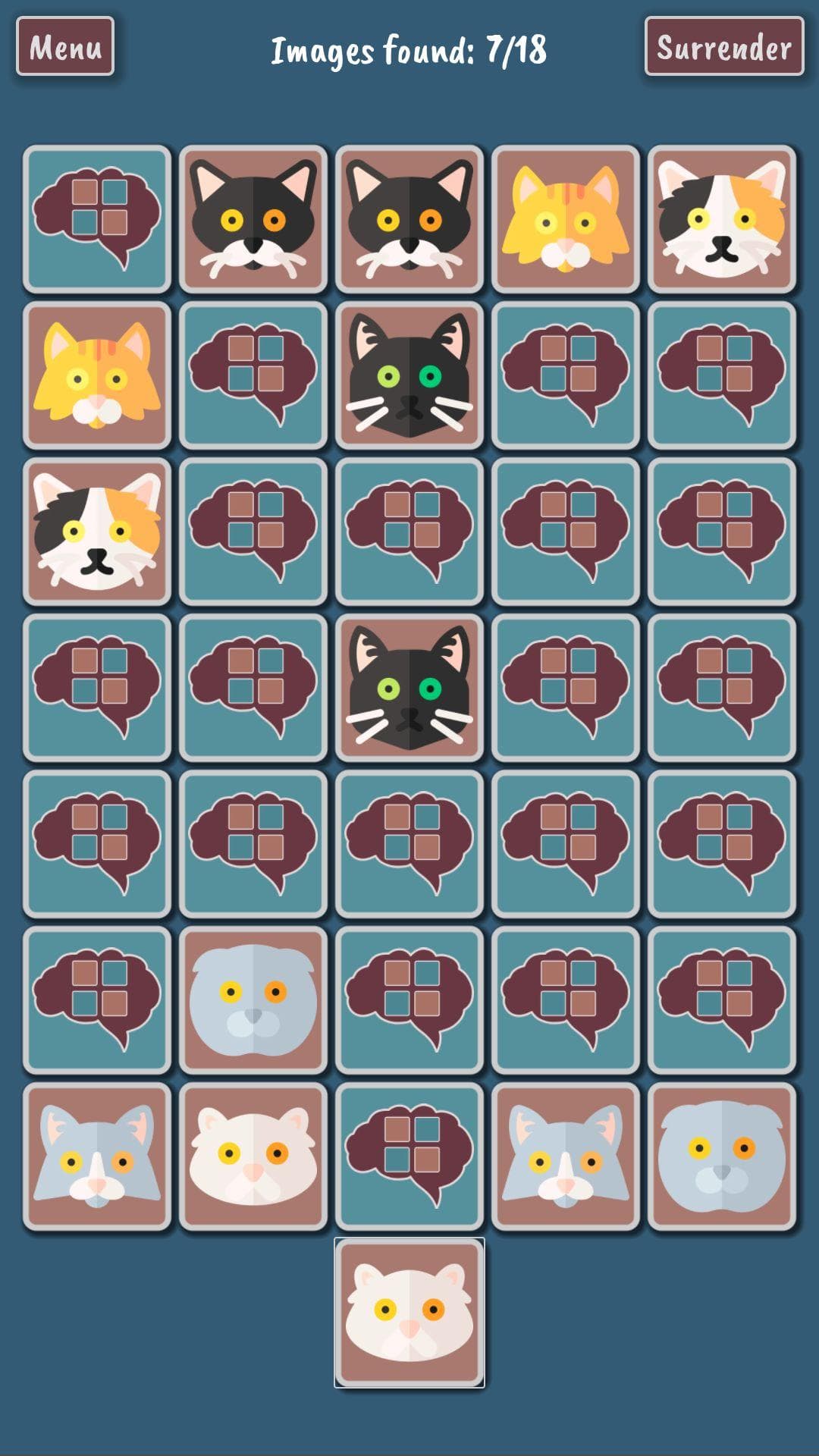Скриншот 2 — Libre Memory Game