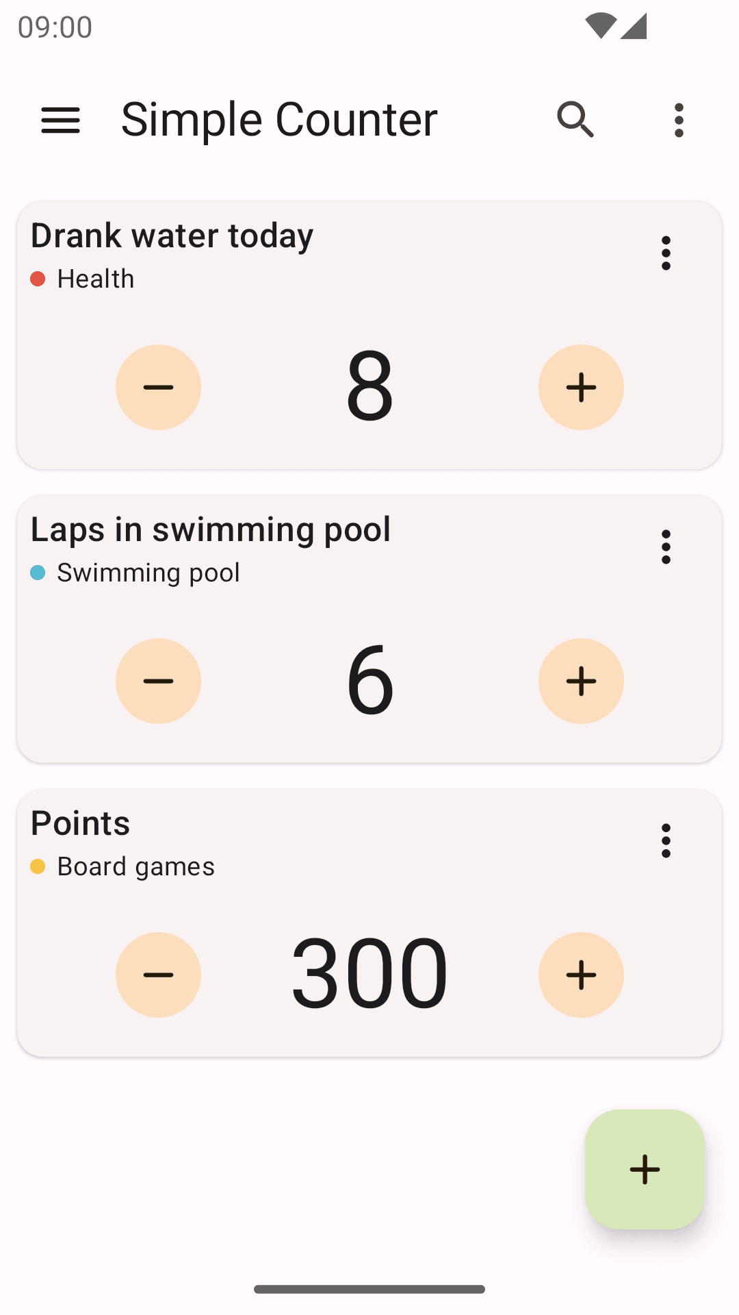 Скриншот 6 — Simple Counter