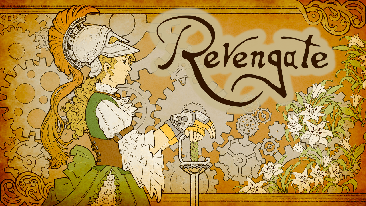 Скриншот 1 — Revengate