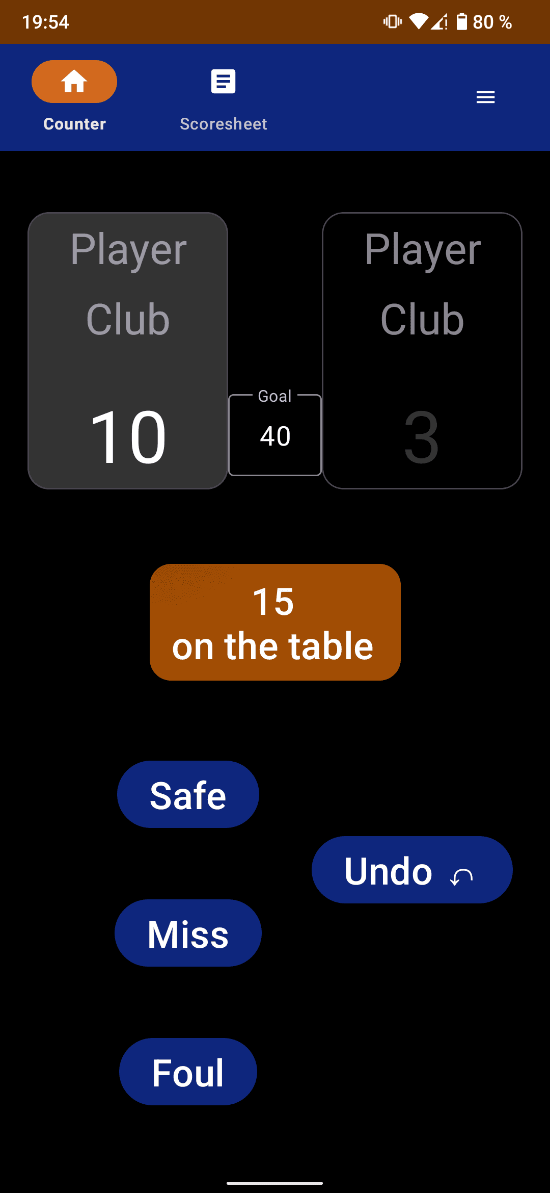 Скриншот 5 — PocketTRacker