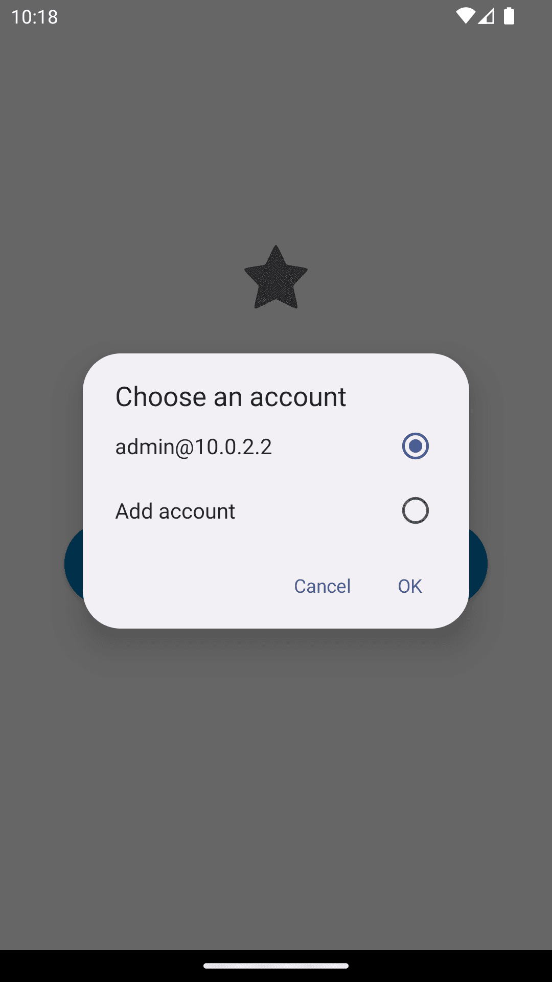 Скриншот 4 — Nextcloud Bookmarks
