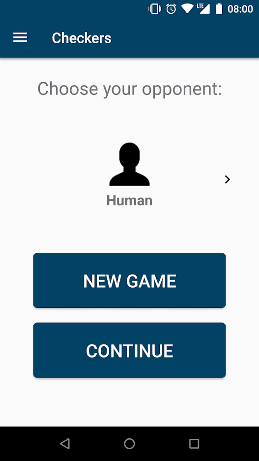 Скриншот 2 — Checkers (Privacy Friendly)
